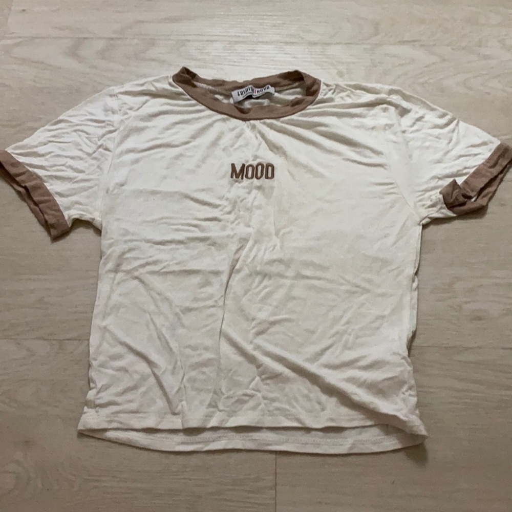 MOOD fashionnova crop top